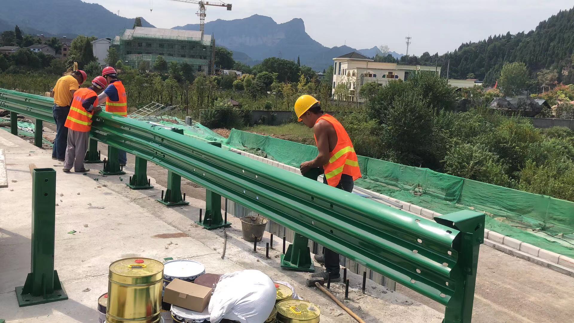 南部县双波波形护栏热镀锌波形护栏 - 推荐